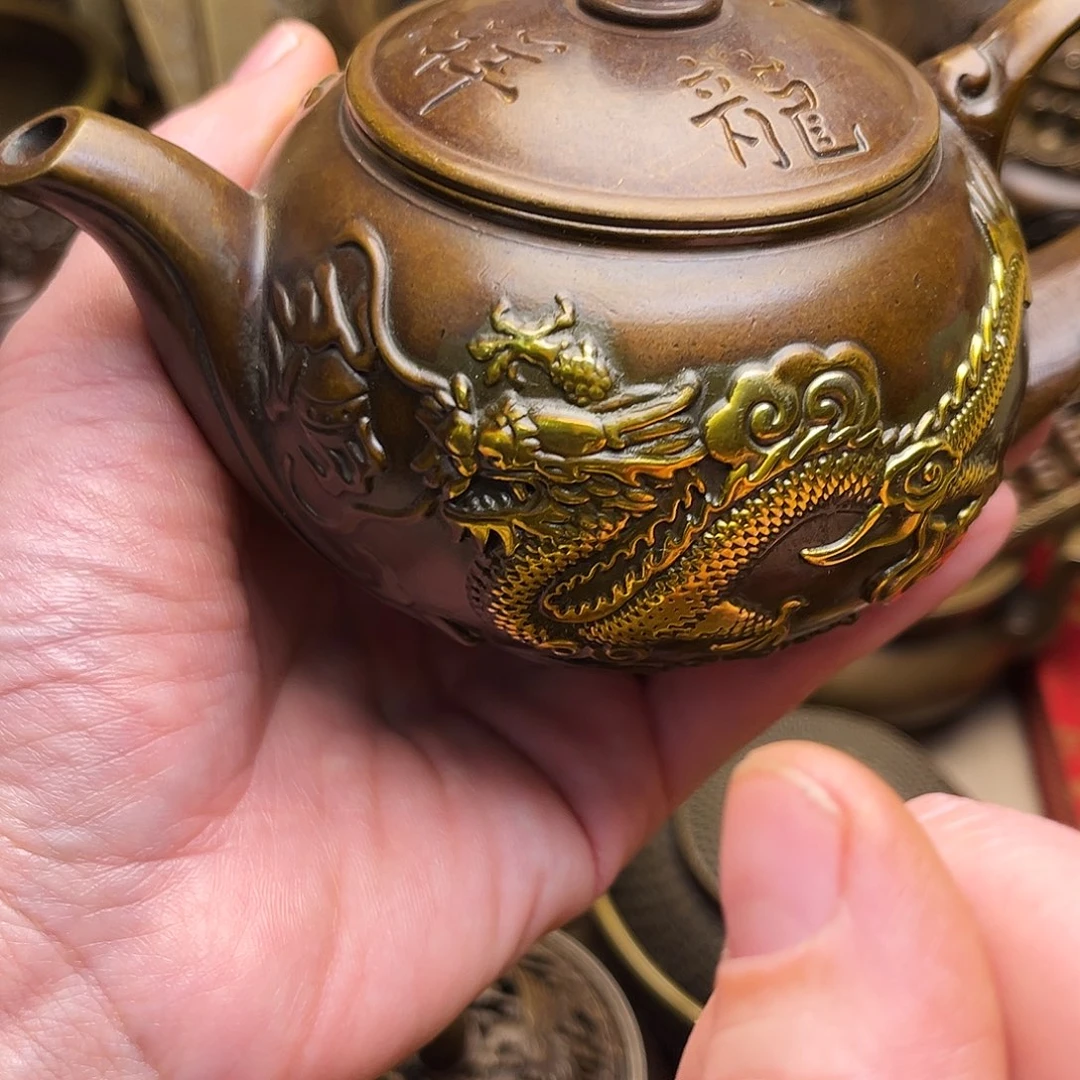 铜器摆件下单链接