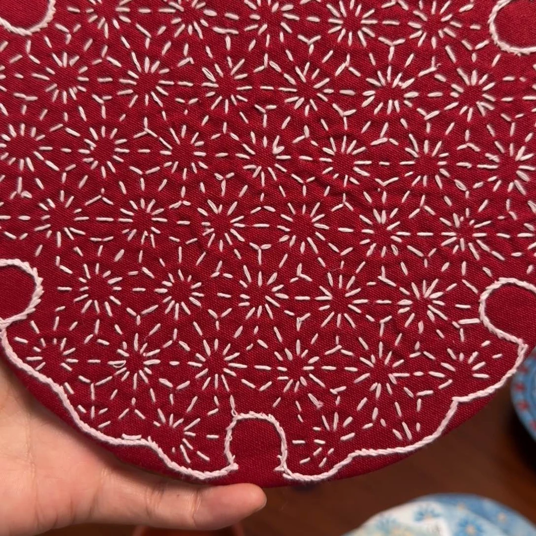 叶***y织绣知己471刺绣系列