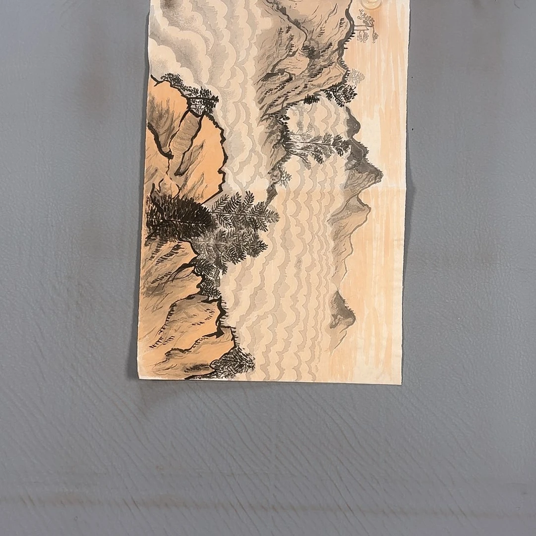 国画219 你在哪里了呀亲爱你