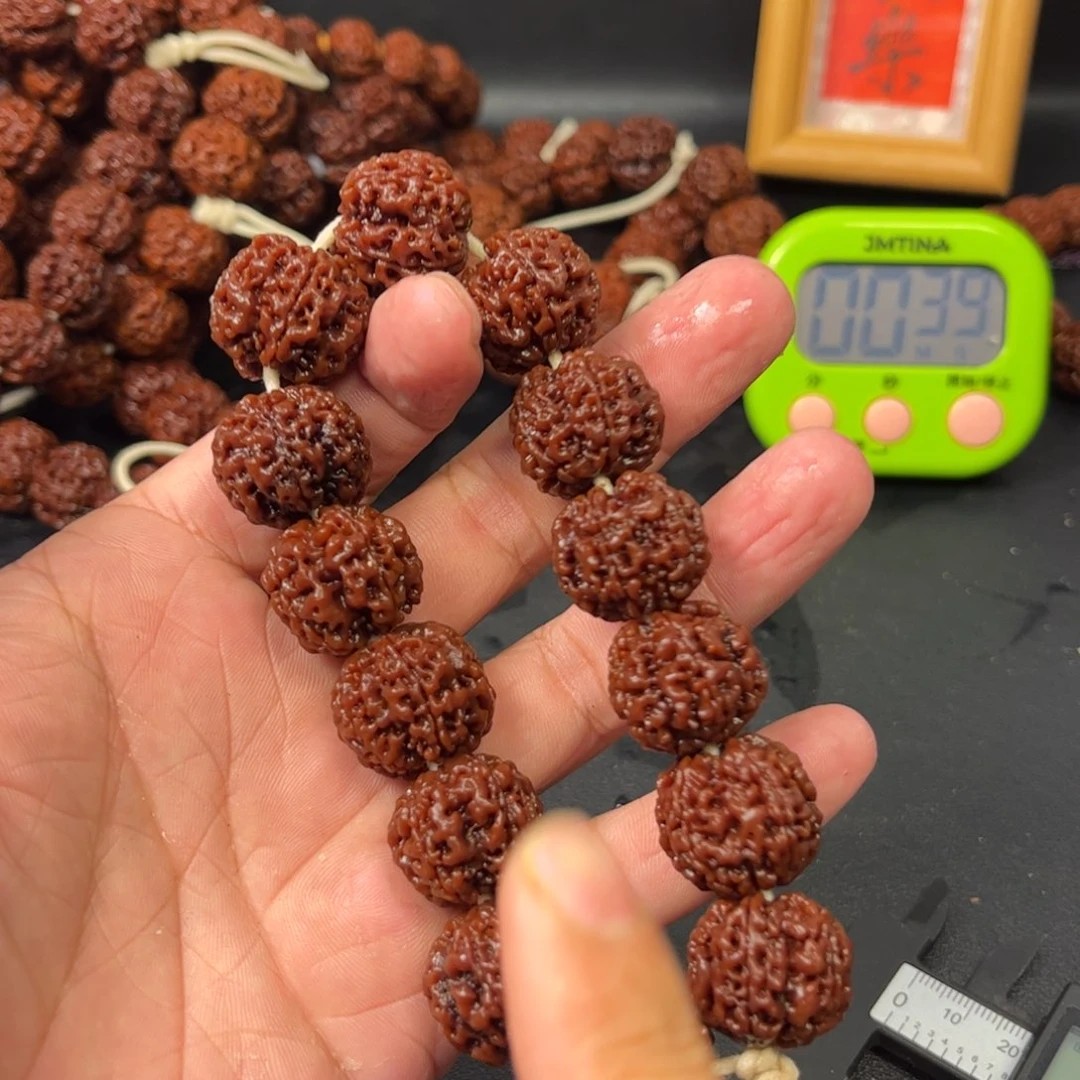 吊坠金刚菩提20双龙