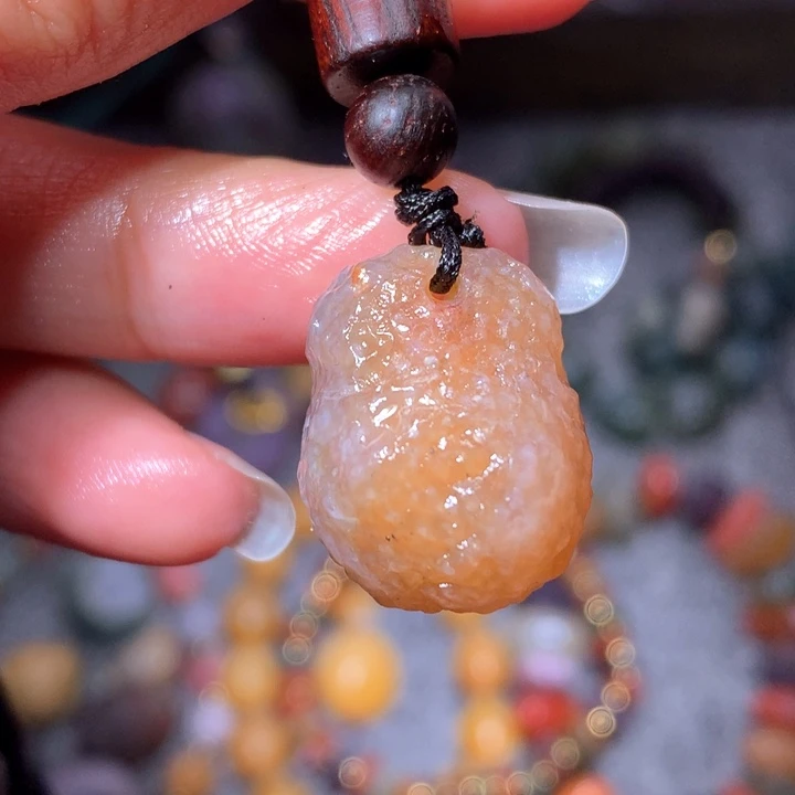 玛瑙/玉髓珠宝半成品未镶嵌
