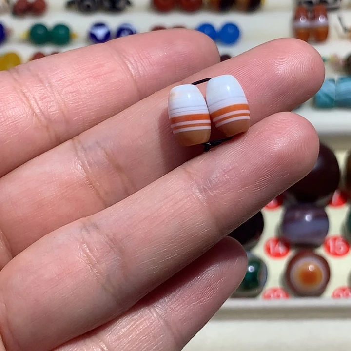 玛瑙/玉髓颈饰未镶嵌淼**言