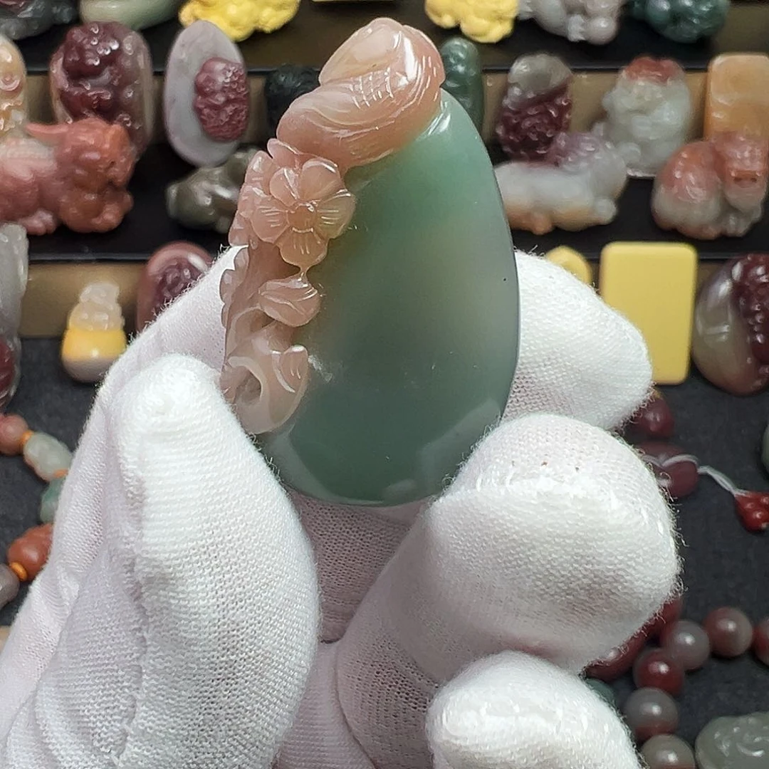 玛瑙/玉髓玛瑙未镶嵌