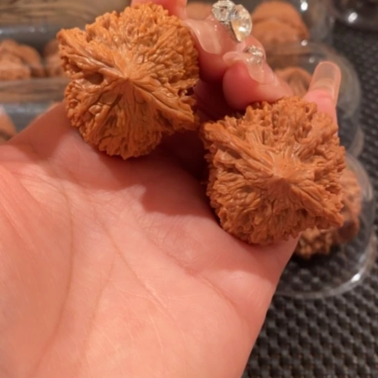 吊坠文玩核桃43全品满天星