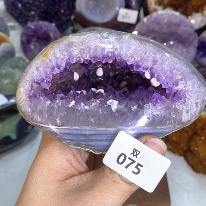 水晶大型摆件（非配饰）未镶嵌