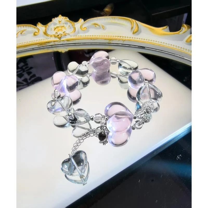 【金灿灿】（诺欢）粉水屁桃白水心心精致女M25