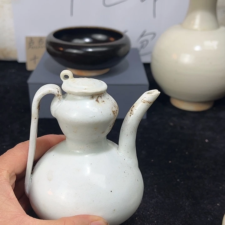 其他陶景德镇福禄壶