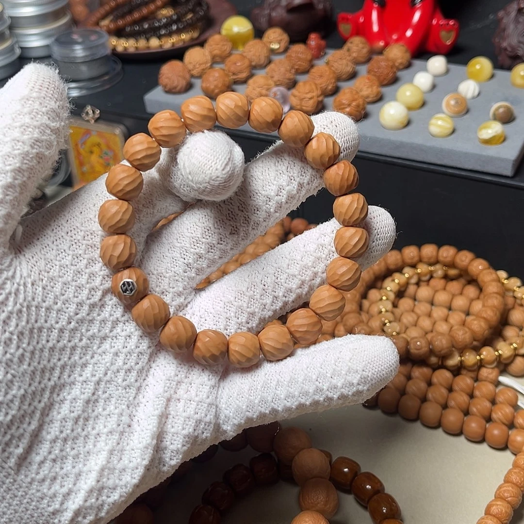 手串猴头核桃大刀无相