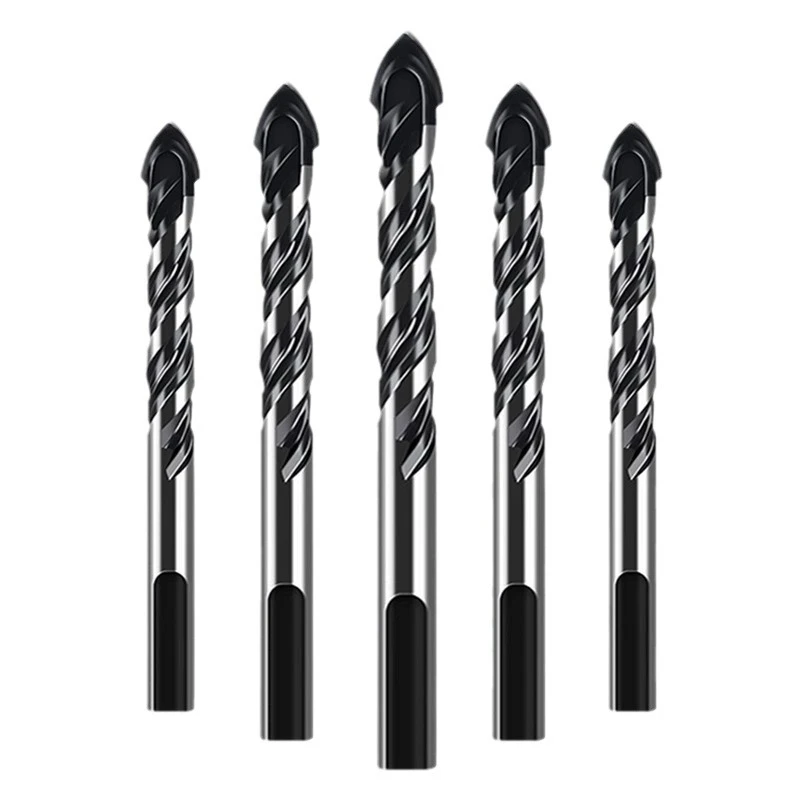 金刚钻全瓷打孔加长高硬度开孔手电钻冲击瓷砖打孔钻头瓷砖