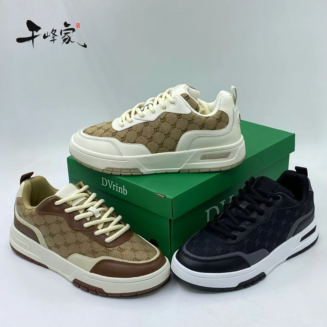 【运动鞋尺码 正码正拍】头层牛皮时尚百搭舒适休闲鞋（0921）