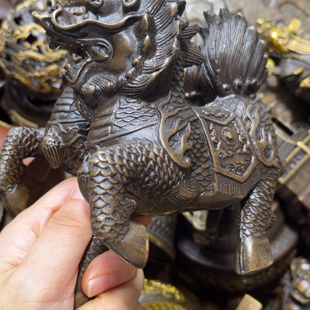 精品铜器摆件专属链接