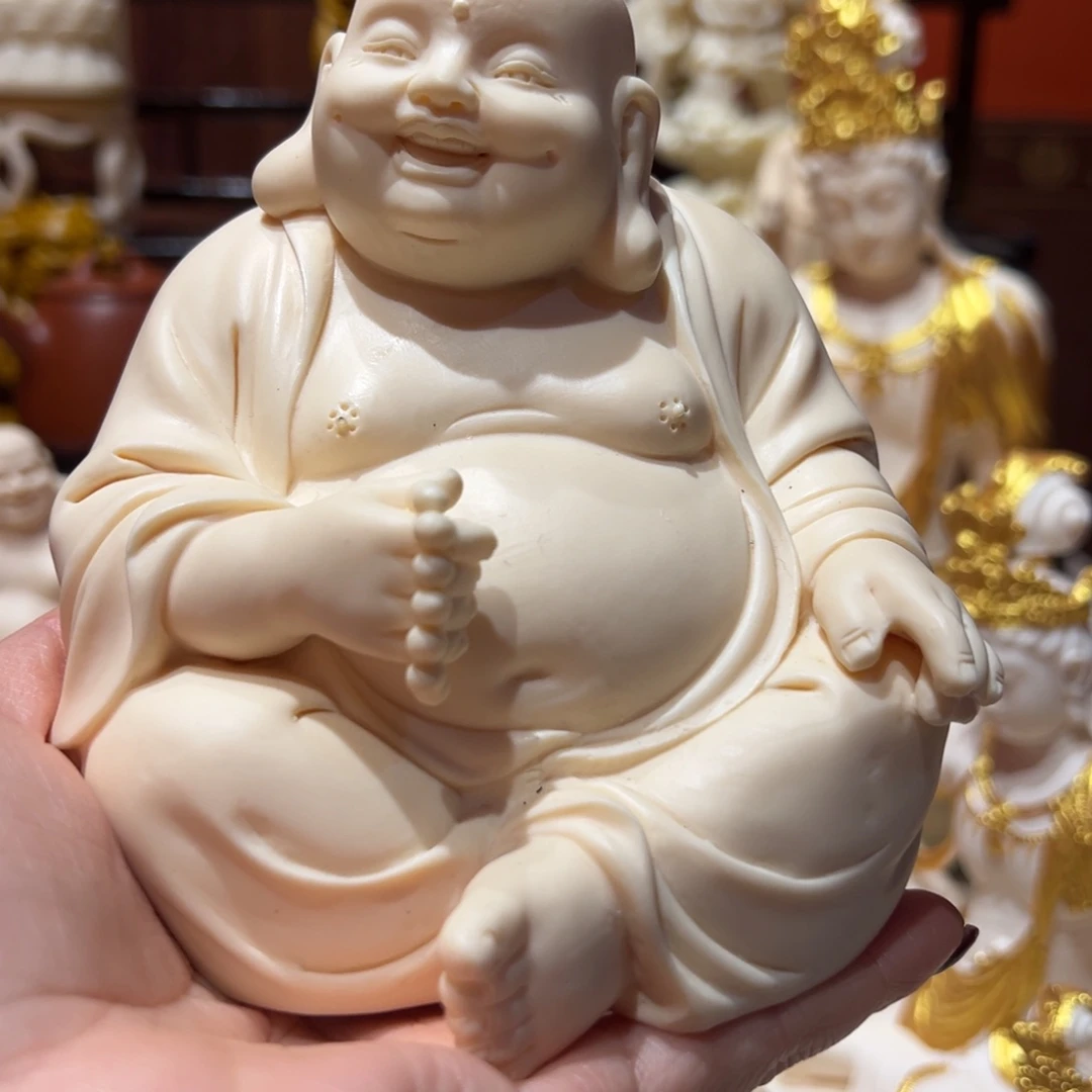 陶大提珠米勒果雕