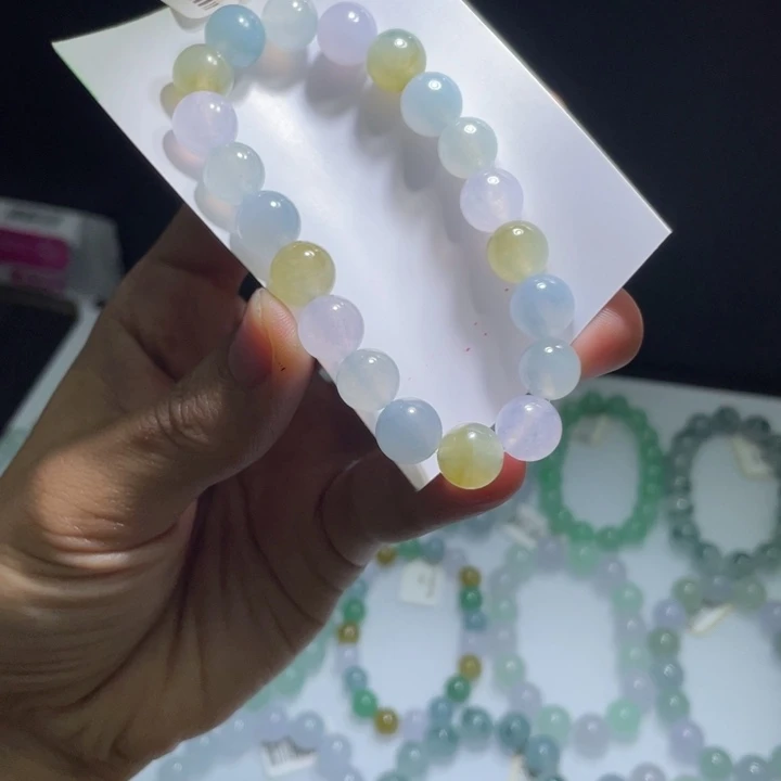 未镶嵌定制翡翠翡翠