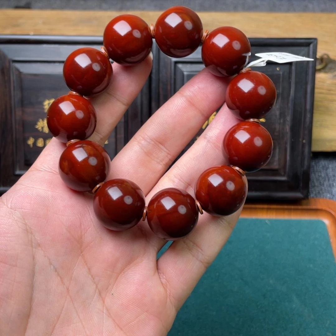 橄榄核吊坠八*后LCH回血#2643#