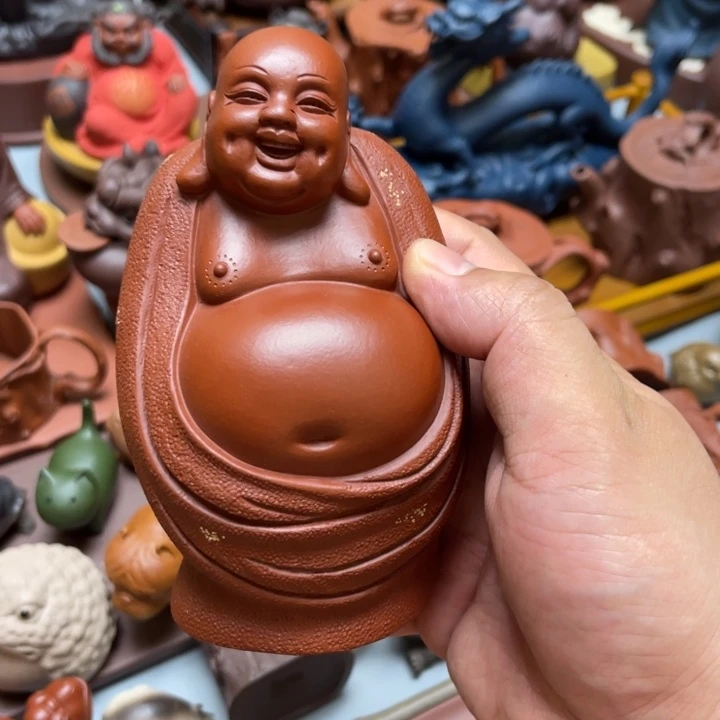 滴***子茶宠紫砂紫砂茶宠