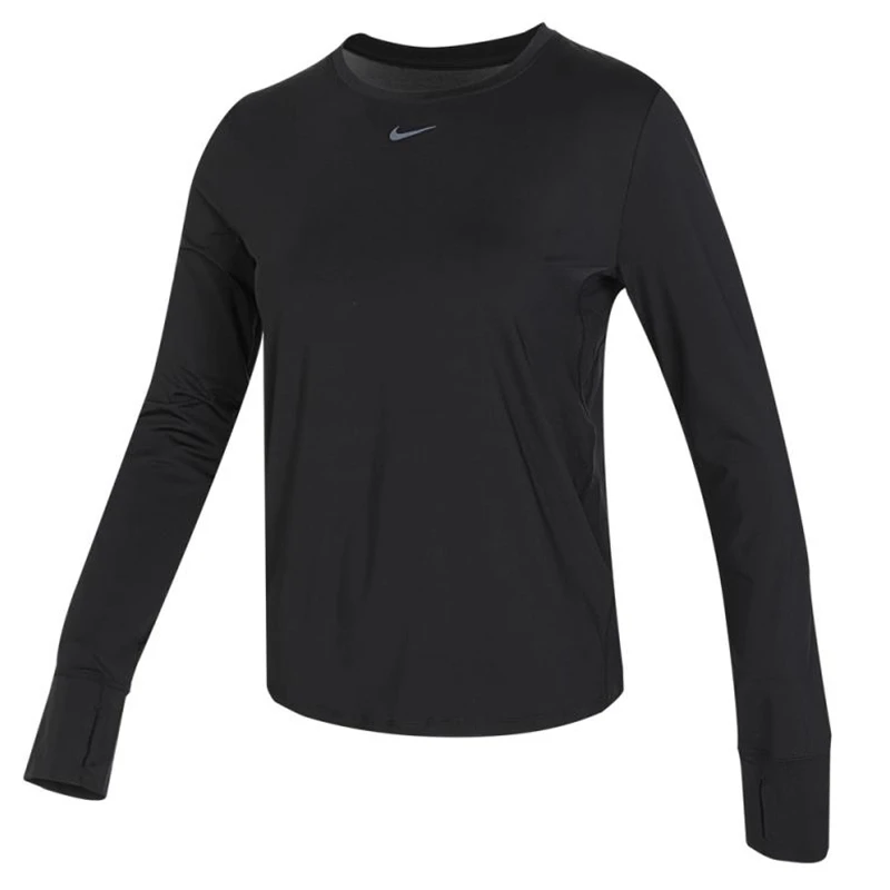Nike耐克春季女子运动训练休闲长袖T恤FN2802-010
