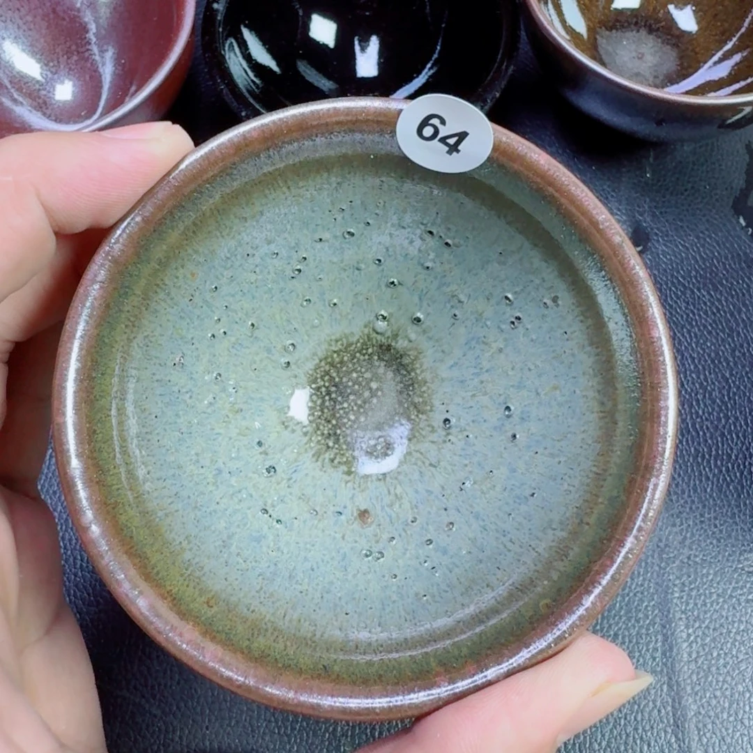 茶盏古时茶器建窑建盏64