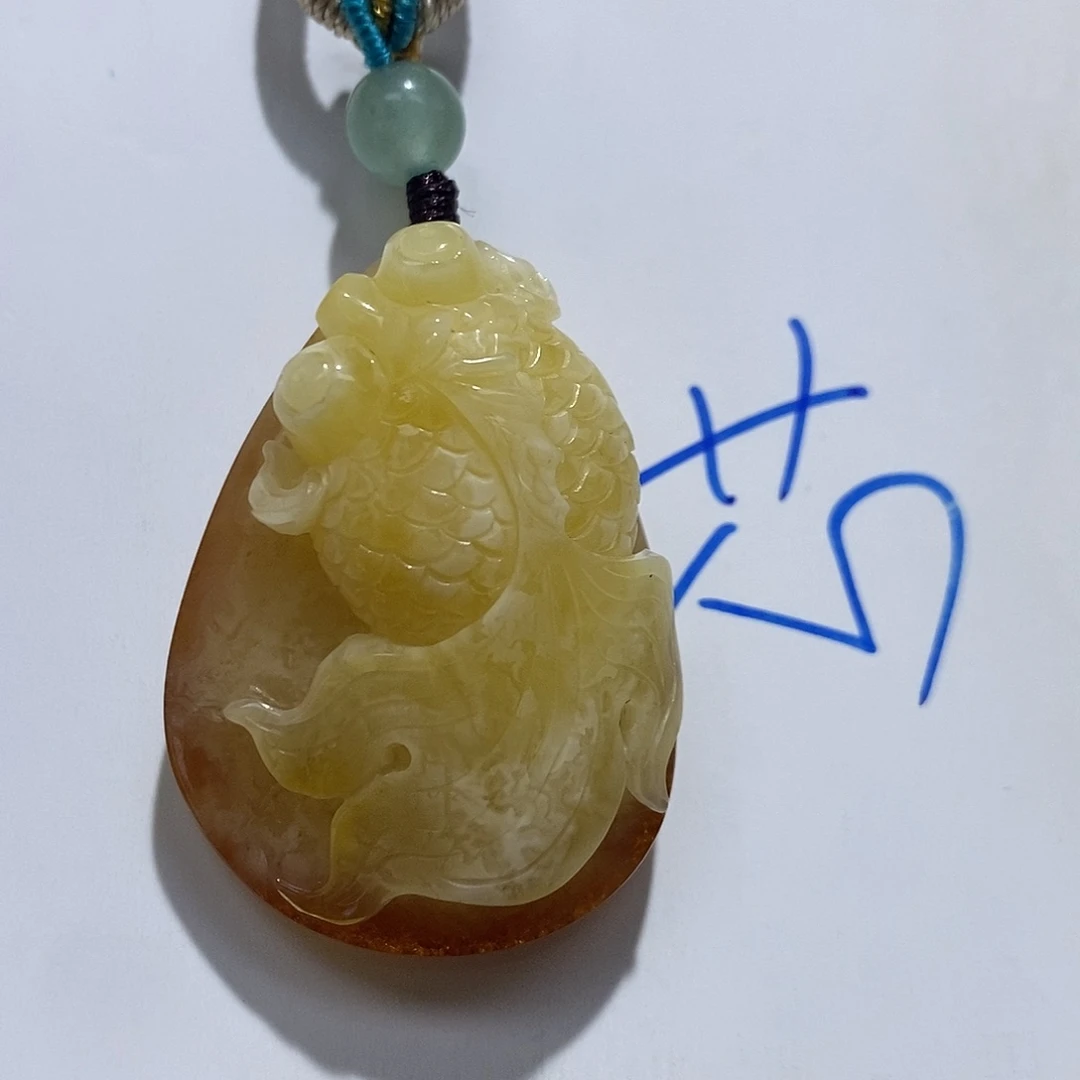 未镶嵌定制琥珀蜜蜡