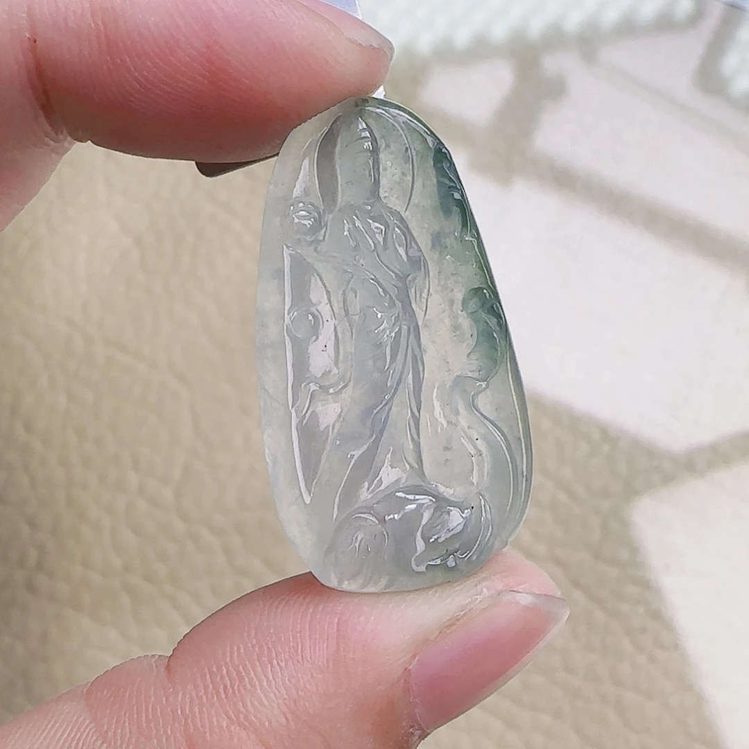 【闪购商品】颈饰未镶嵌翡翠