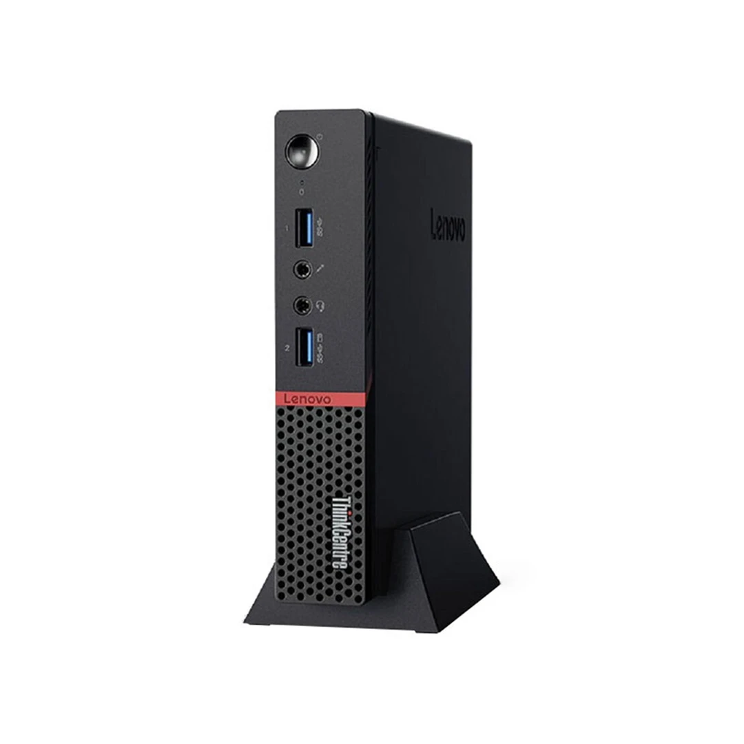 95新 Lenovo/联想 M910Q i7-七代/4核8线/带WiFi蓝牙商用机办公