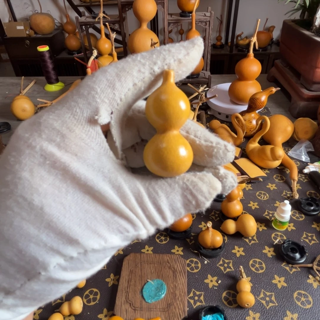 嘤**嘤葫芦头的做法是用来做的