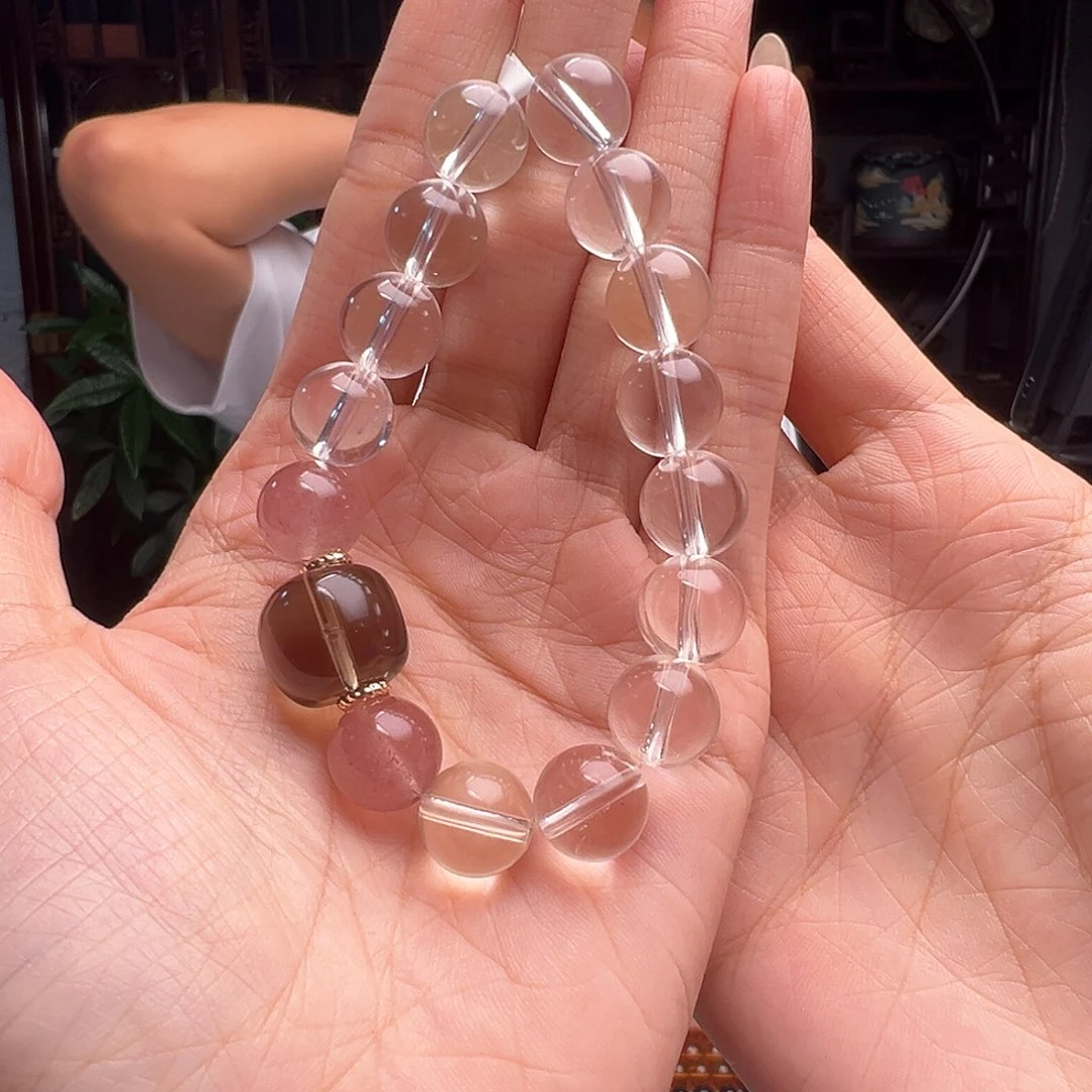 战****未镶嵌颈饰水晶SJ013十二