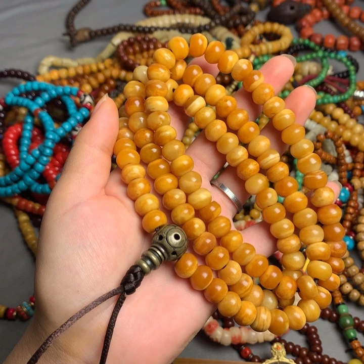 藏地密码藏饰品串