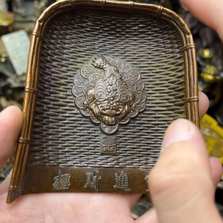 嘉嘉精品铜器摆件