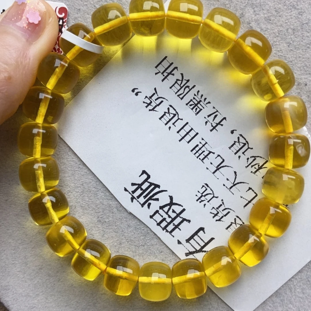 琥珀未镶嵌珠宝奇石17