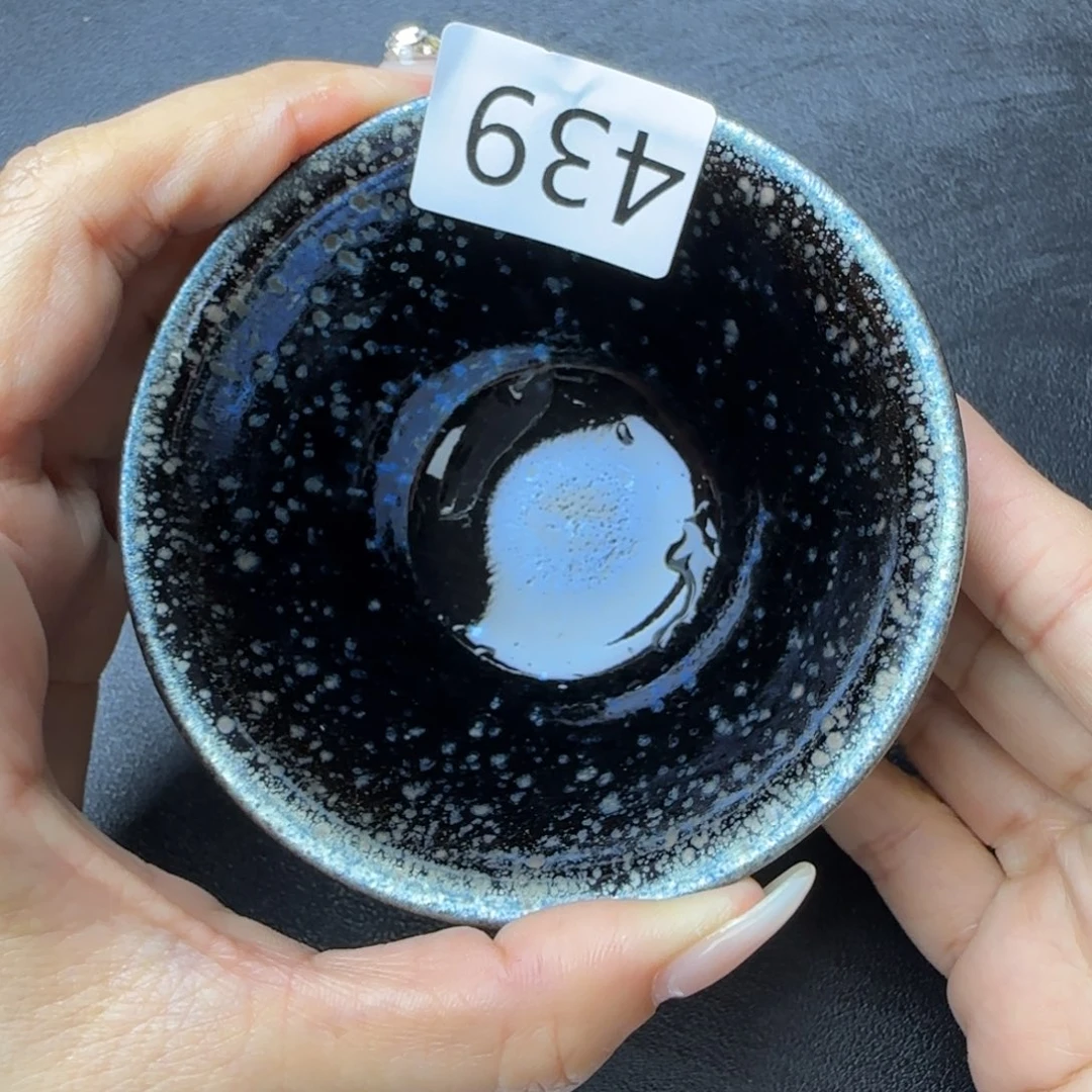 茶盏玲珑茶器主人杯