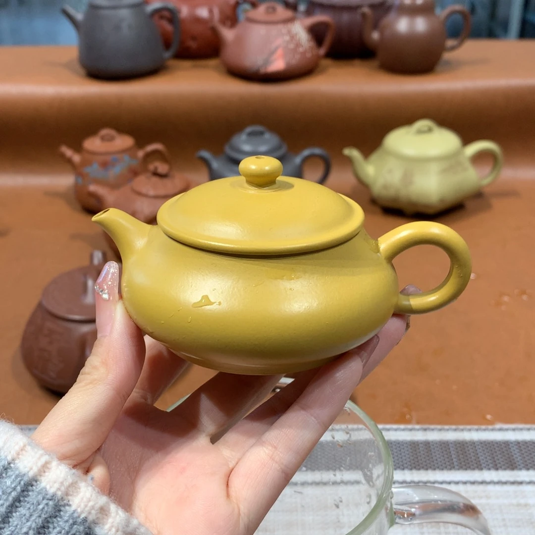 紫砂茶壶紫砂茶壶