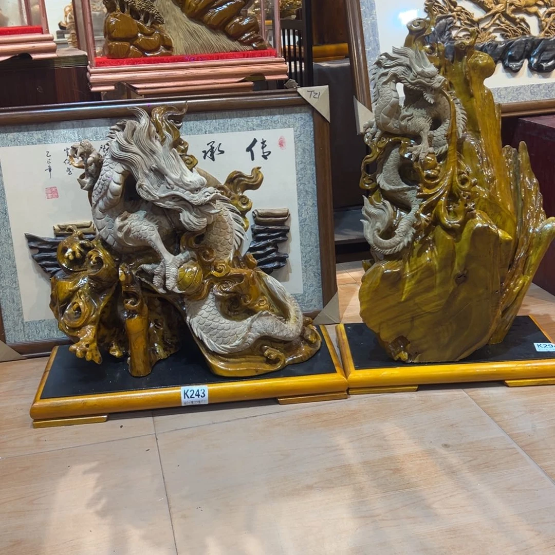 ****@金丝楠金丝楠木摆件