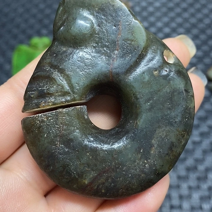 吊坠菩提根/象牙果