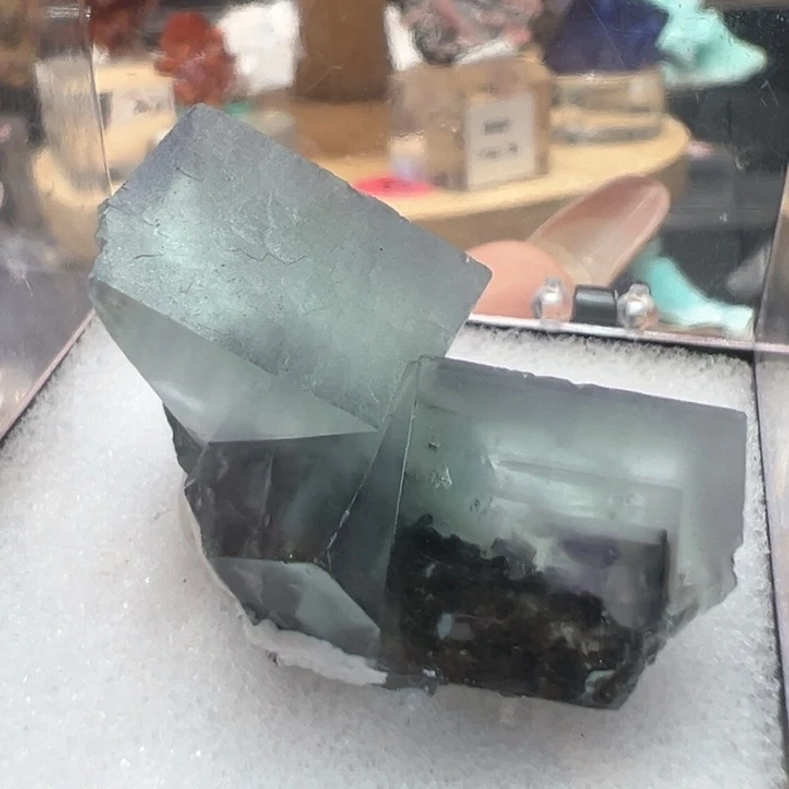 有机玻璃瑶岗仙萤石