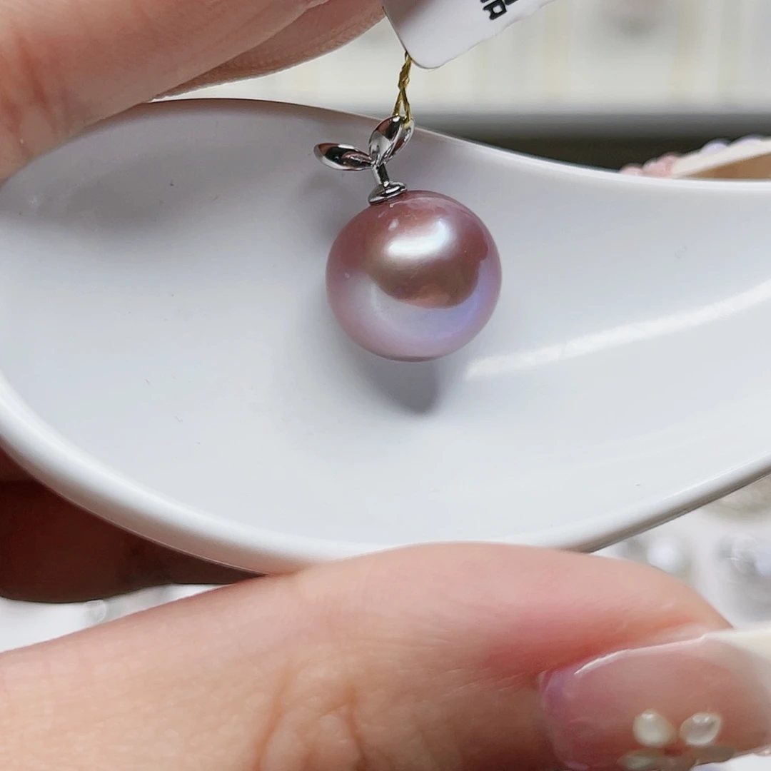 淡水珍珠颈饰未镶嵌