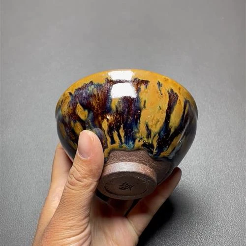 【闪购商品】茶盏-530............