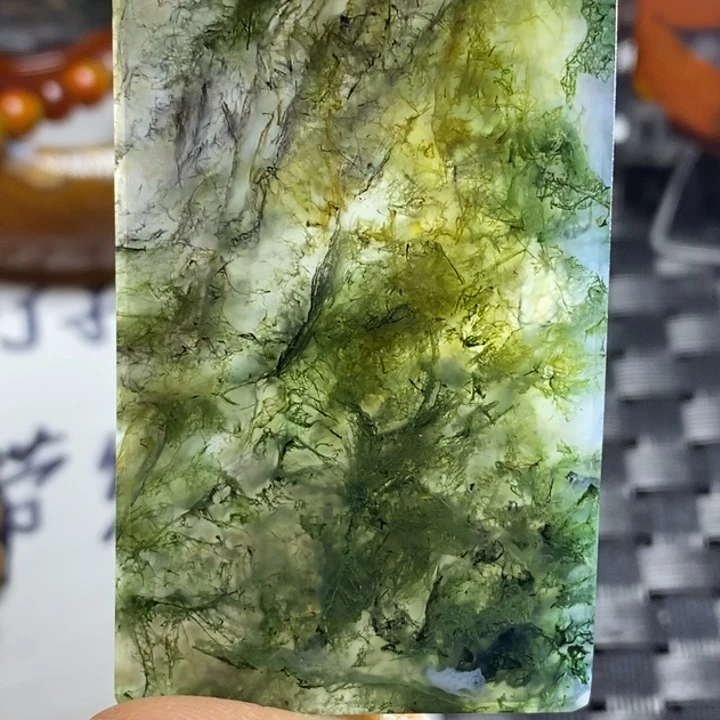 玛瑙/玉髓颈饰足银镀金镶嵌h****斯