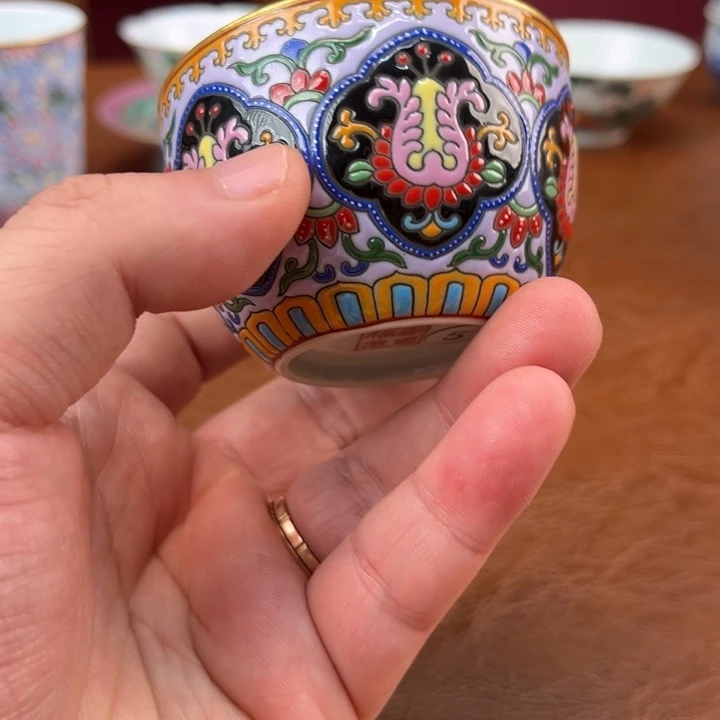 瓷片千年瓷都景德镇 艺术关注谢佳豪