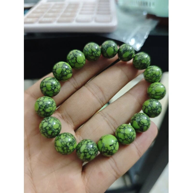 o10  卡12菜籽黄手链