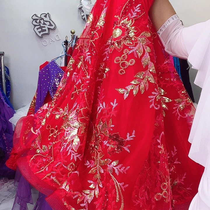 交谊舞的舞蹈动作和舞蹈动作