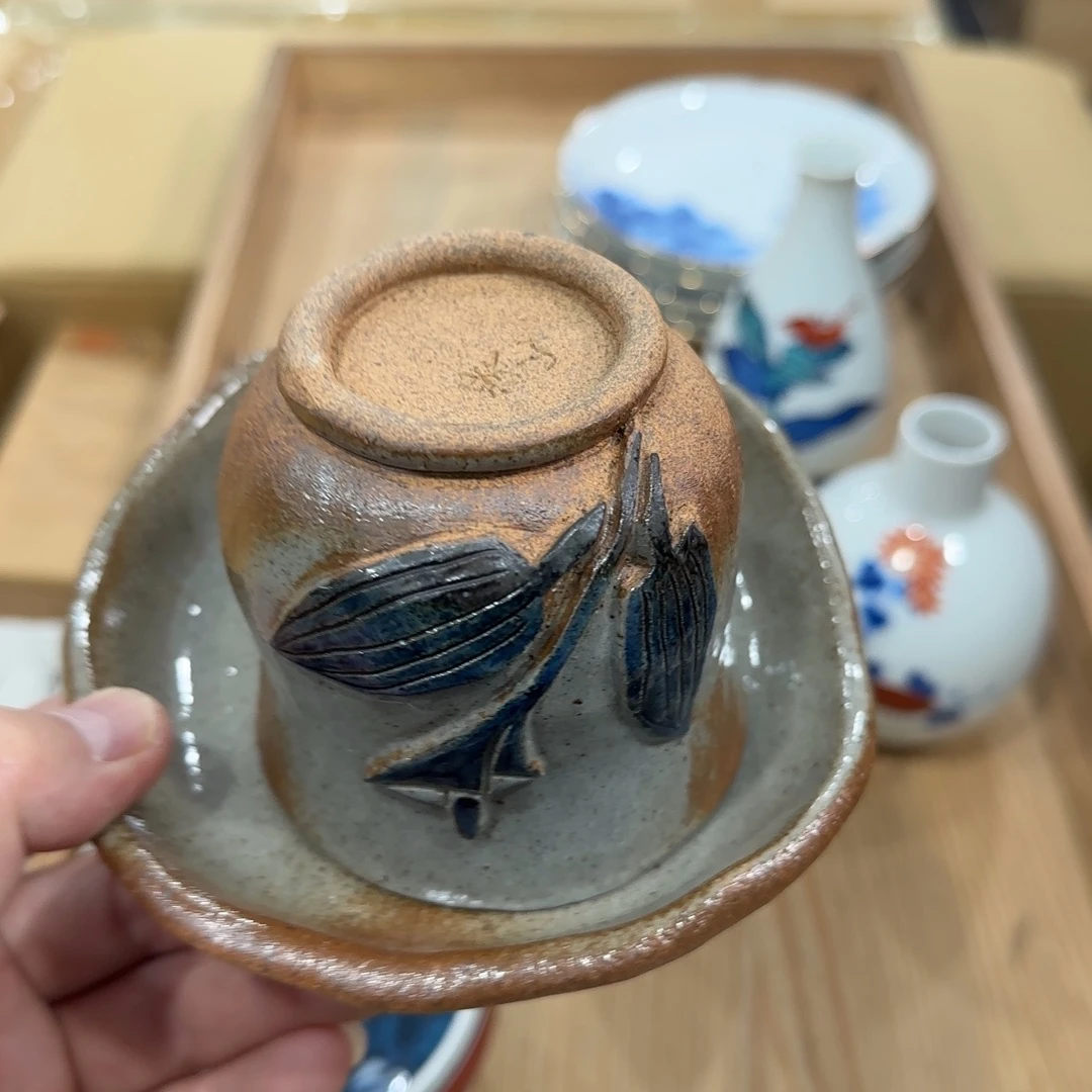 瓷片回流瓷器然美瓷器