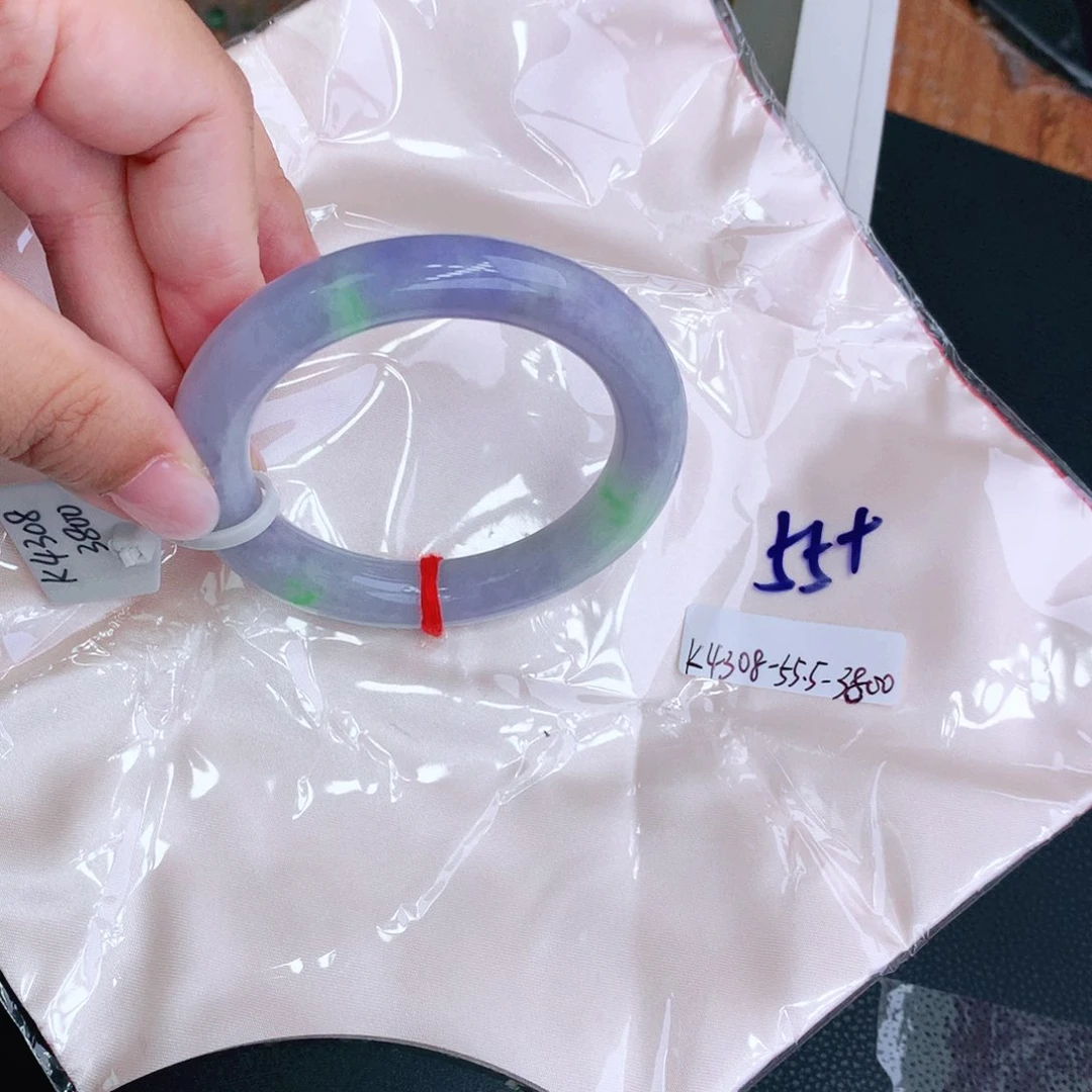 未镶嵌手镯翡翠缅甸翡翠