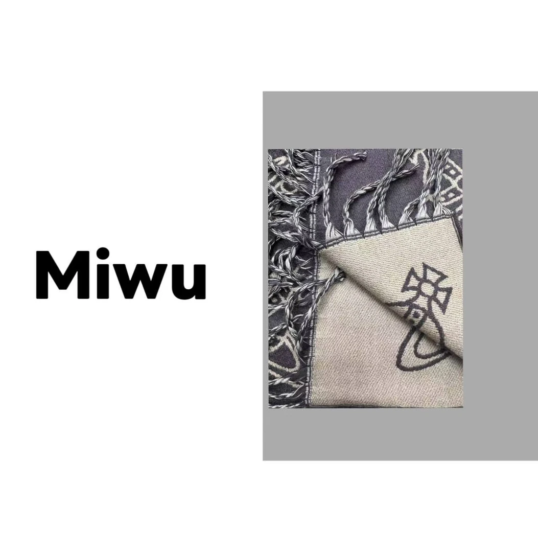 A993 围巾棕黄百搭秋冬