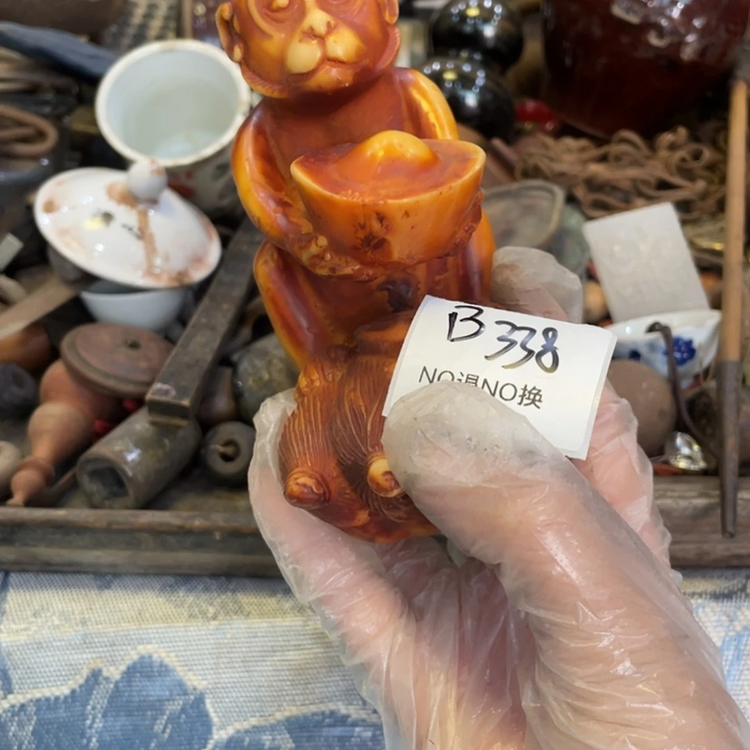 健***钱其他B338号工艺品