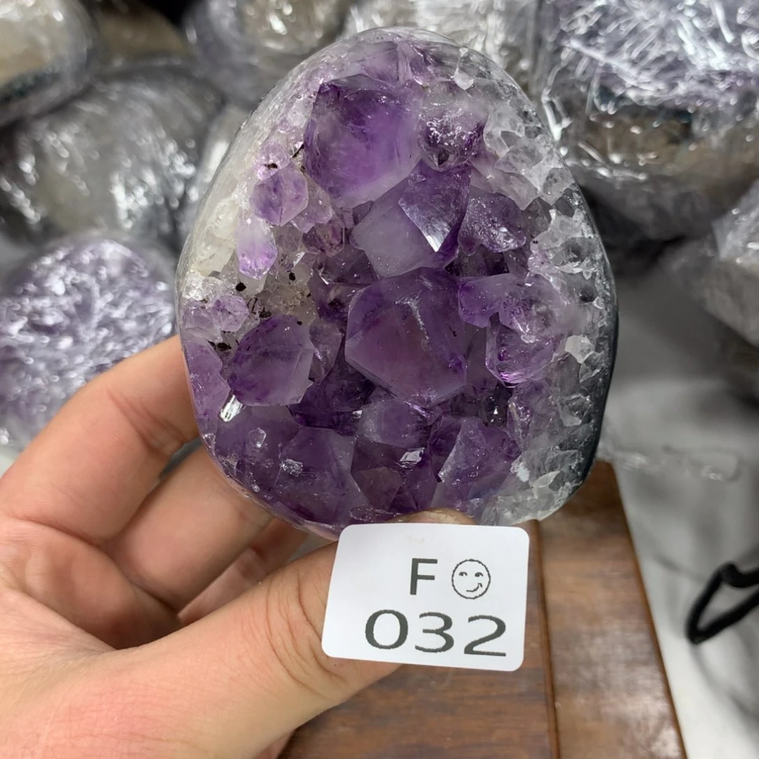 未镶嵌紫晶大型摆件（非配饰）