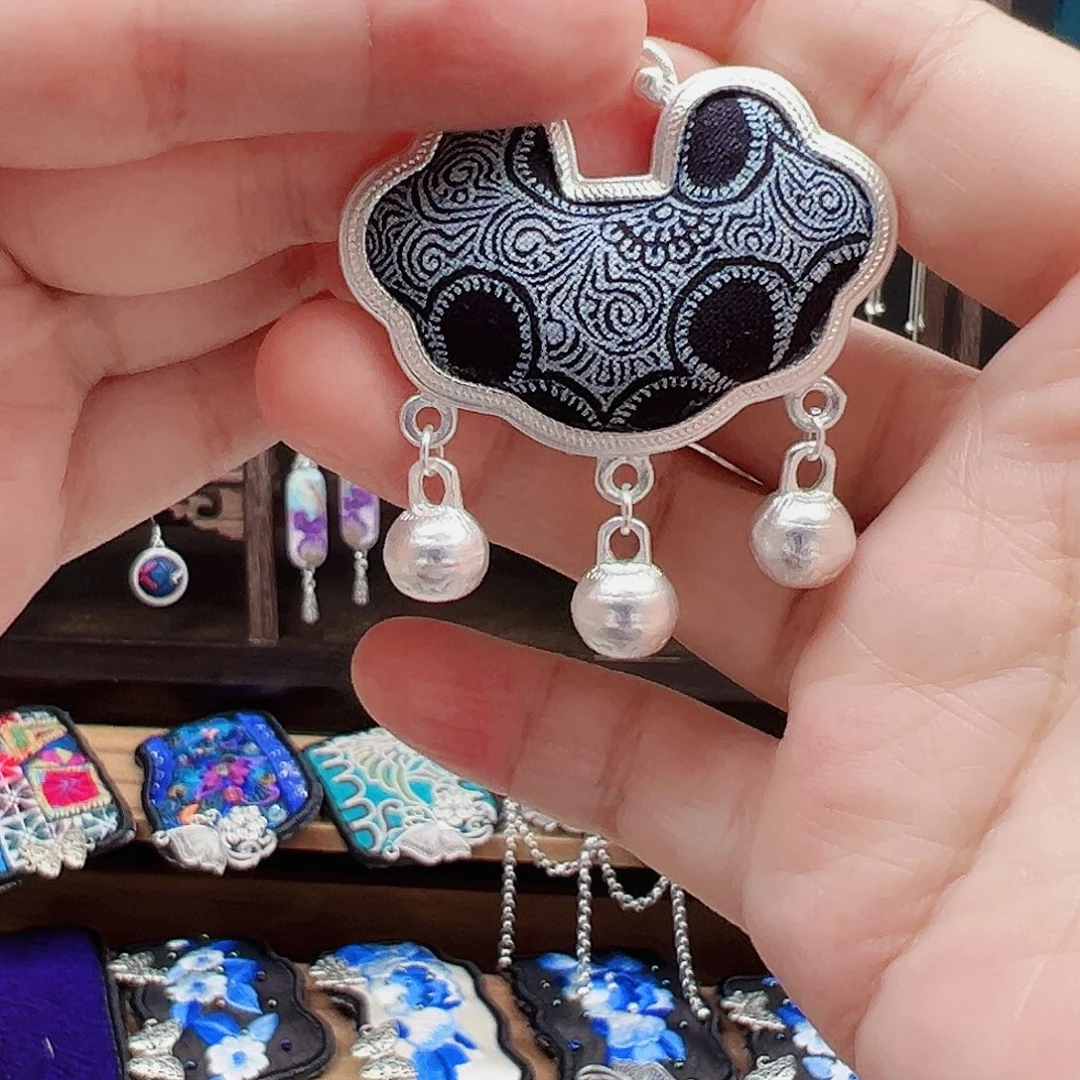 织绣手工刺绣工艺品