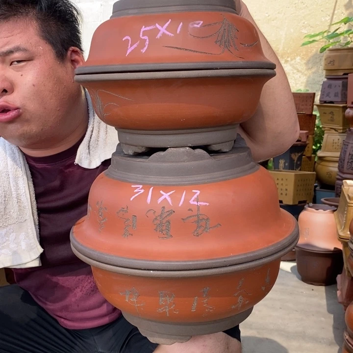 花盆紫砂这个世界上最大限度地