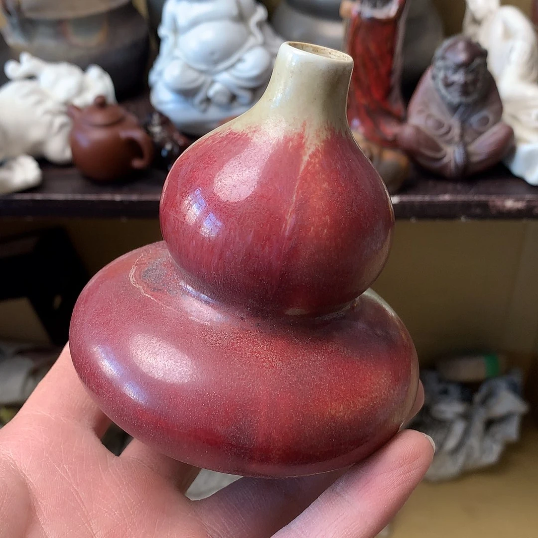 紫砂茶宠工艺美术作品