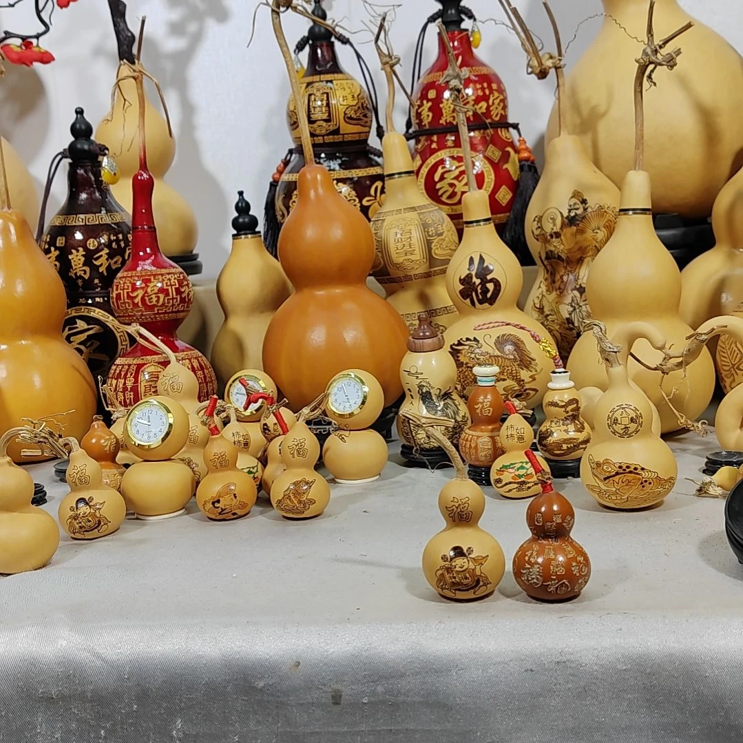 葫芦摆件葫芦摆件