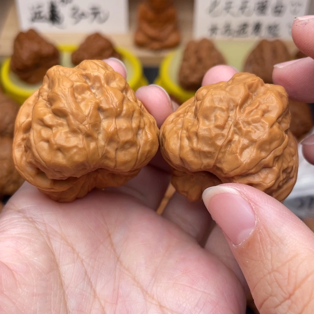 把件文玩核桃蛤蟆39